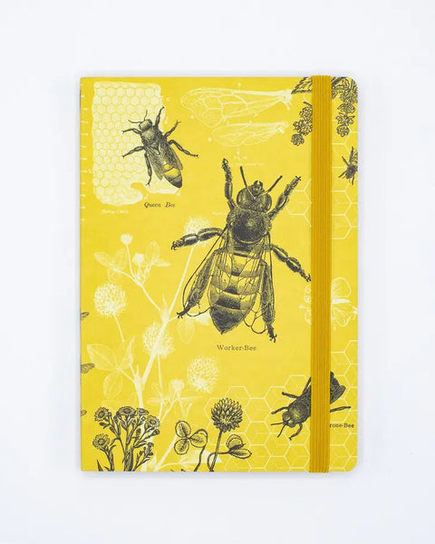 Flora & Fauna A5 Softcover Journals