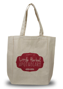 Little Herbal Tote Bag