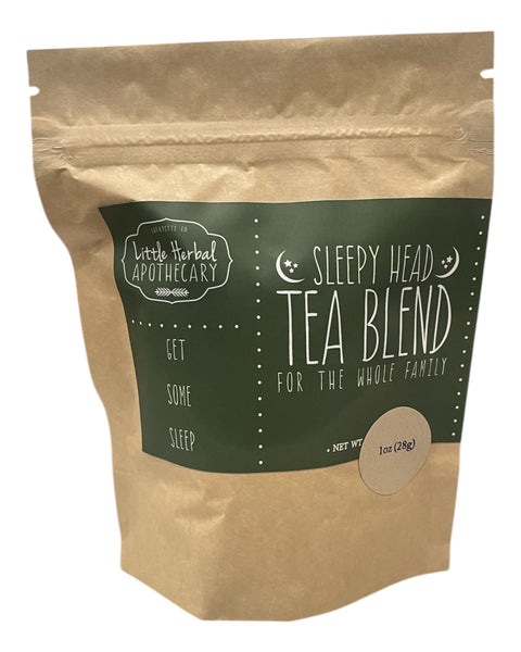 Sleepy Head Tea Blend