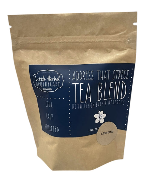 Address That Stress Tea Blend