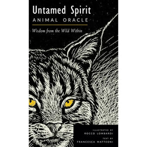 Untamed Spirit Animal Oracle