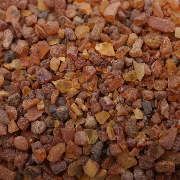 Amber Resin 1oz Jar