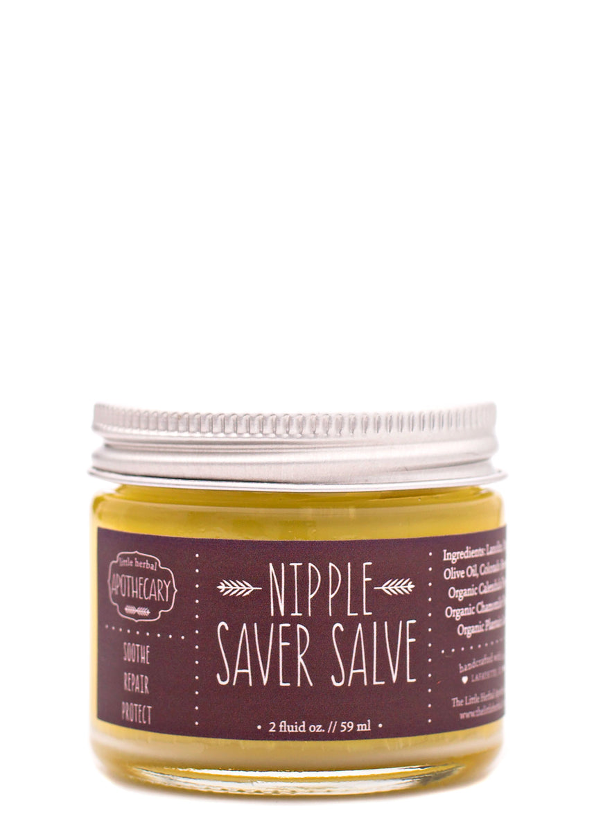 Organic Nipple Protection Cream | (20 ml)