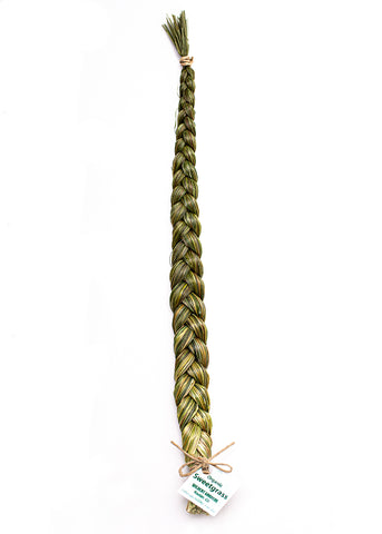 Sweetgrass Braid (LOCAL)