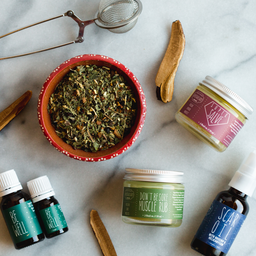 Medicine Chest