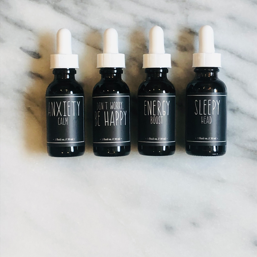 Tinctures