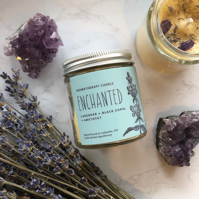 Aromatherapy Candles