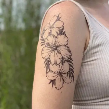 Nature Tats Temporary Tattoos