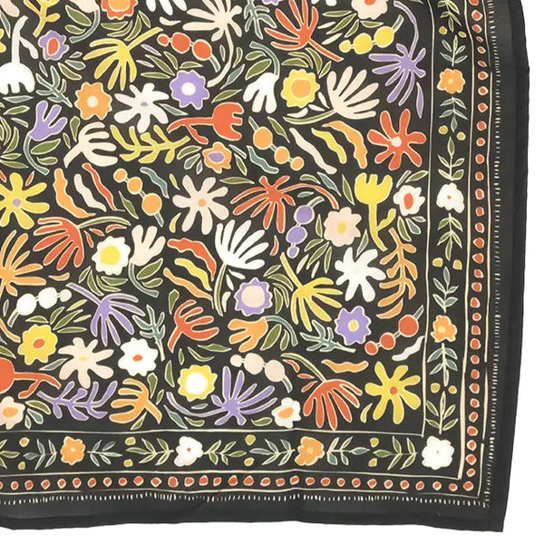 Botanical Bandanas