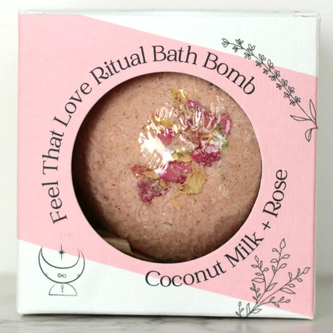 Red Cat Bath Bomb