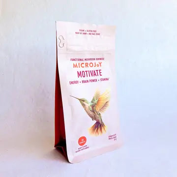 Microjoy Mushroom Gummies
