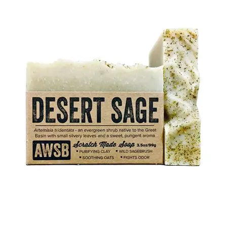 Wild Soap Bar