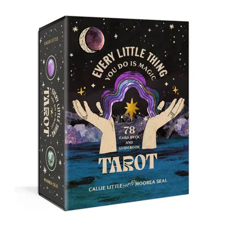 Every Little Thing You Do is Magic Tarot