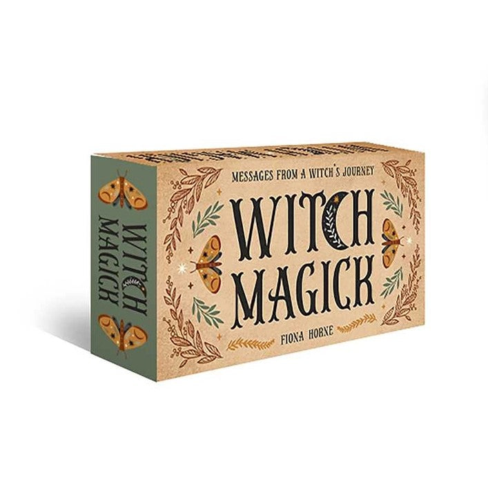 Witch Magick Deck