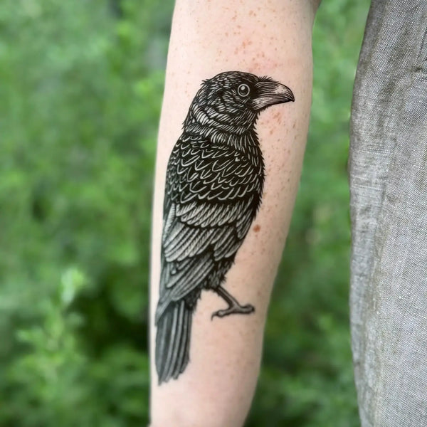 Nature Tats Temporary Tattoos