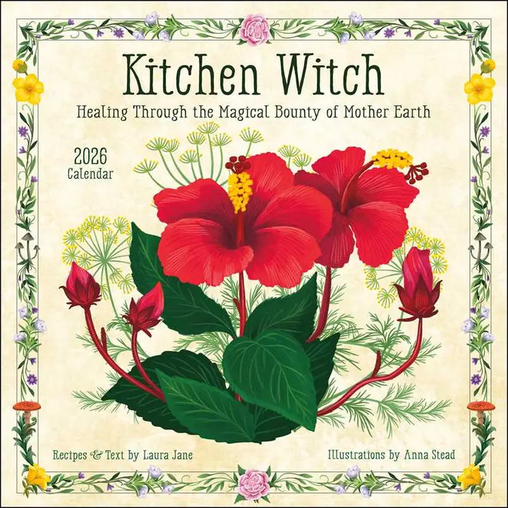 Kitchen Witch Calendar