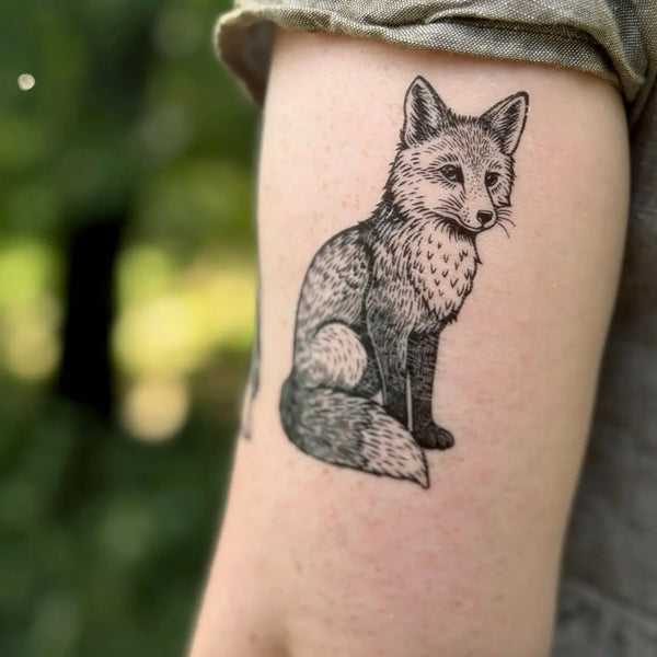 Nature Tats Temporary Tattoos