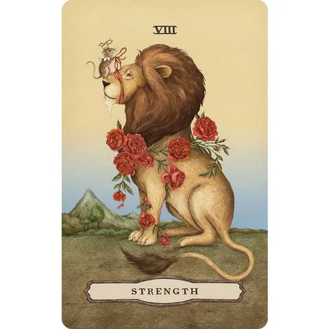 Tarot of the Woodland Wardens