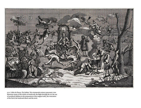 A History of Witchcraft