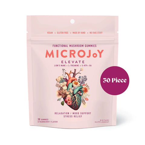 Microjoy Mushroom Gummies
