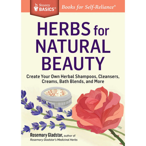 Herbs For Natural Beauty