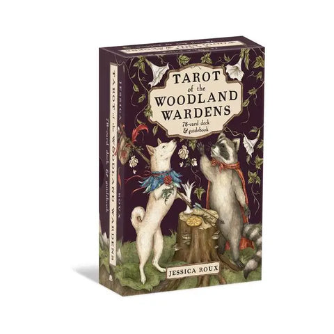 Tarot of the Woodland Wardens