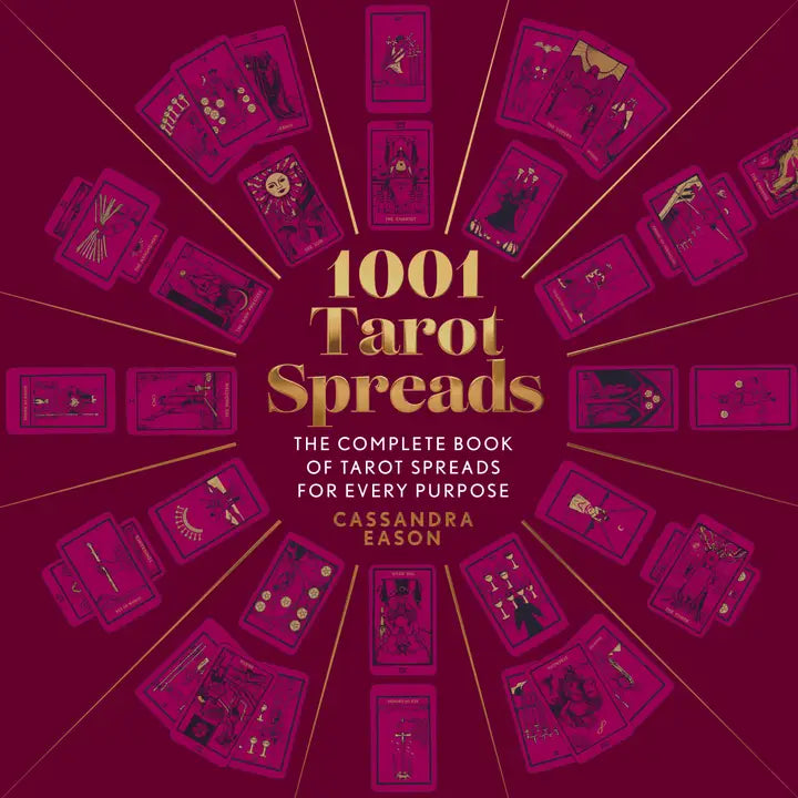 1001 Tarot Spreads