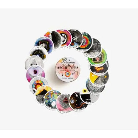 The Wild Unknown POCKET Archetypes Deck