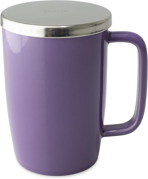 FORLIFE Dew Brew-In-Mug with Infuser & Lid