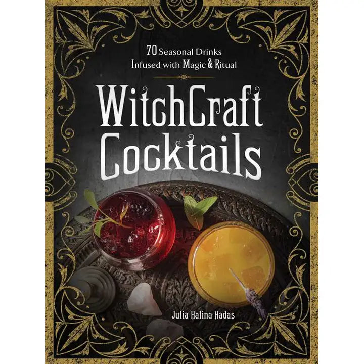 Witchcraft Cocktails