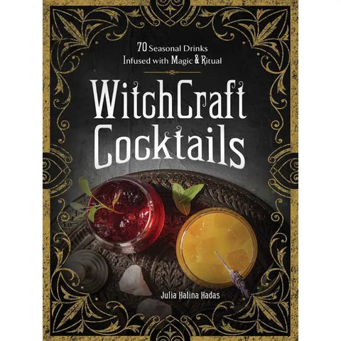 Witchcraft Cocktails
