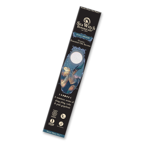 Sea Witch Botanicals Incense Sticks