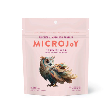 Microjoy Mushroom Gummies