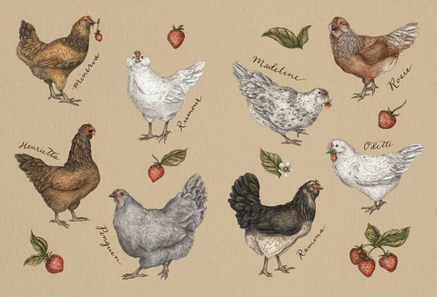 The Collector's Curio: A Sticker Treasury by Jessica Roux