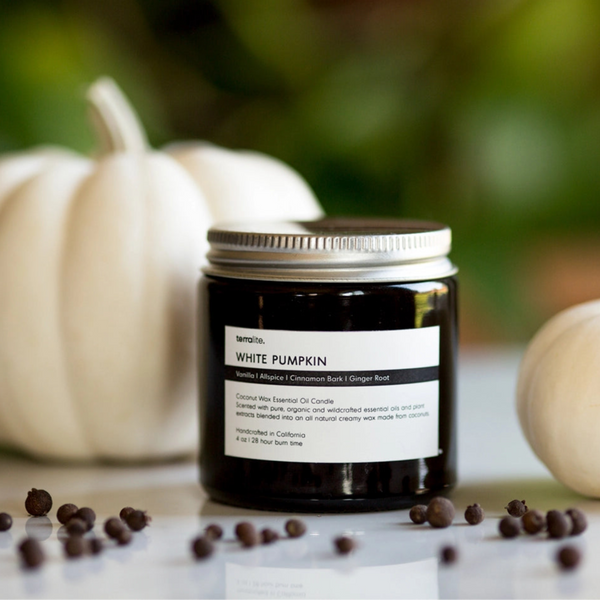 Essential Oil Candle {Terralite}