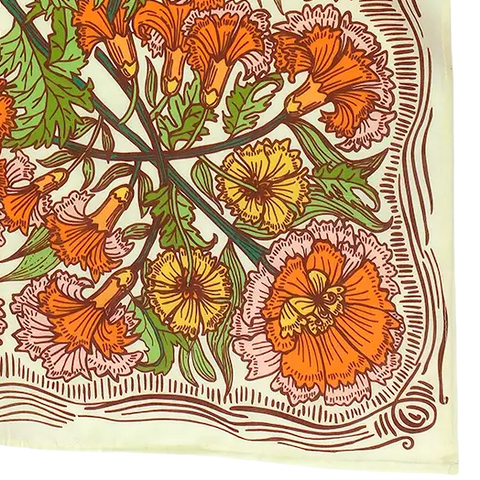 Botanical Bandanas