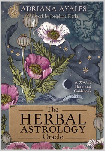 The Herbal Astrology Oracle Deck