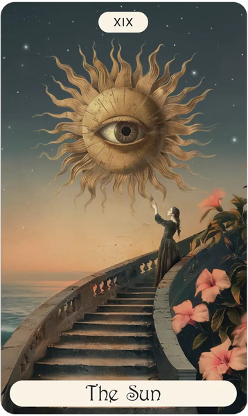 Magical Hours Tarot