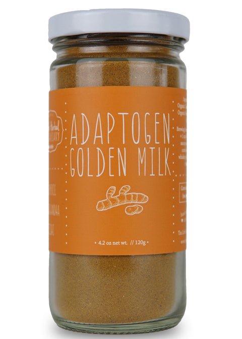 Adaptogen Golden Milk