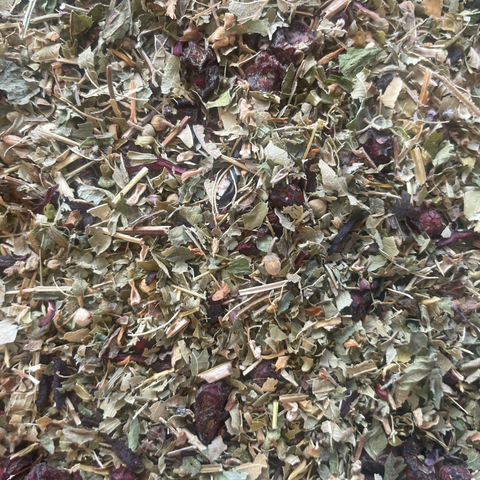 Address That Stress Tea Blend