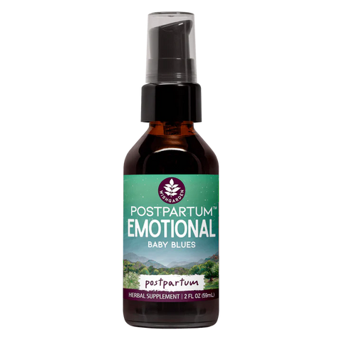 Postpartum Emotional Baby Blues 2oz