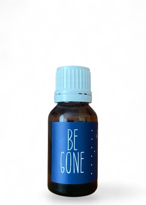 Be Gone // Pure Essential Oil Blend