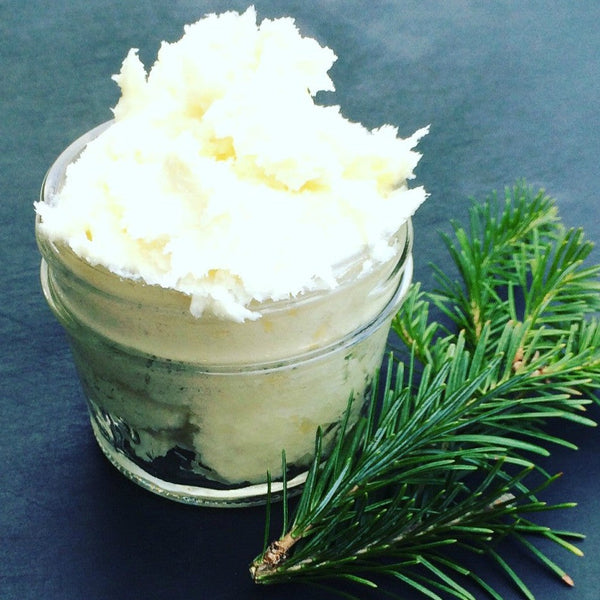 Whipped Body Butters & Lotion Bars Workshop / December 17th