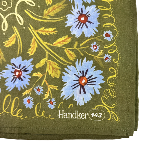 Botanical Bandanas