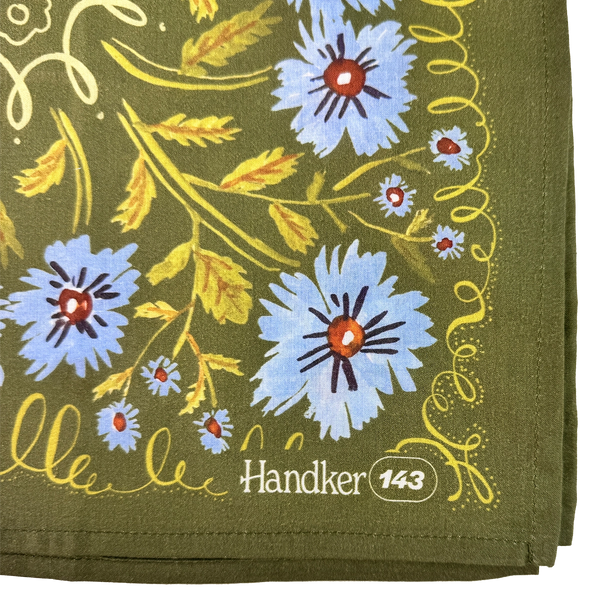 Botanical Bandanas