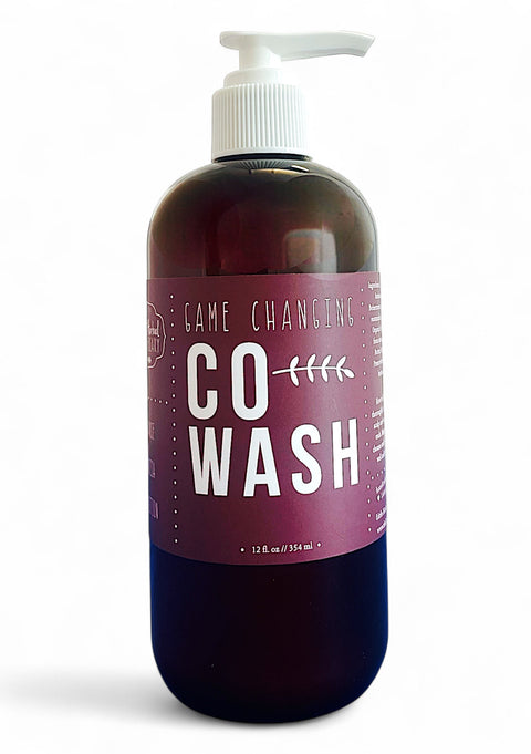Game Changing Co-Wash