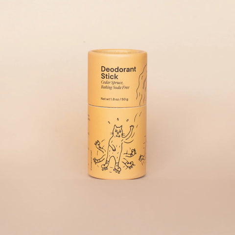 Meow Meow Tweet Deodorant