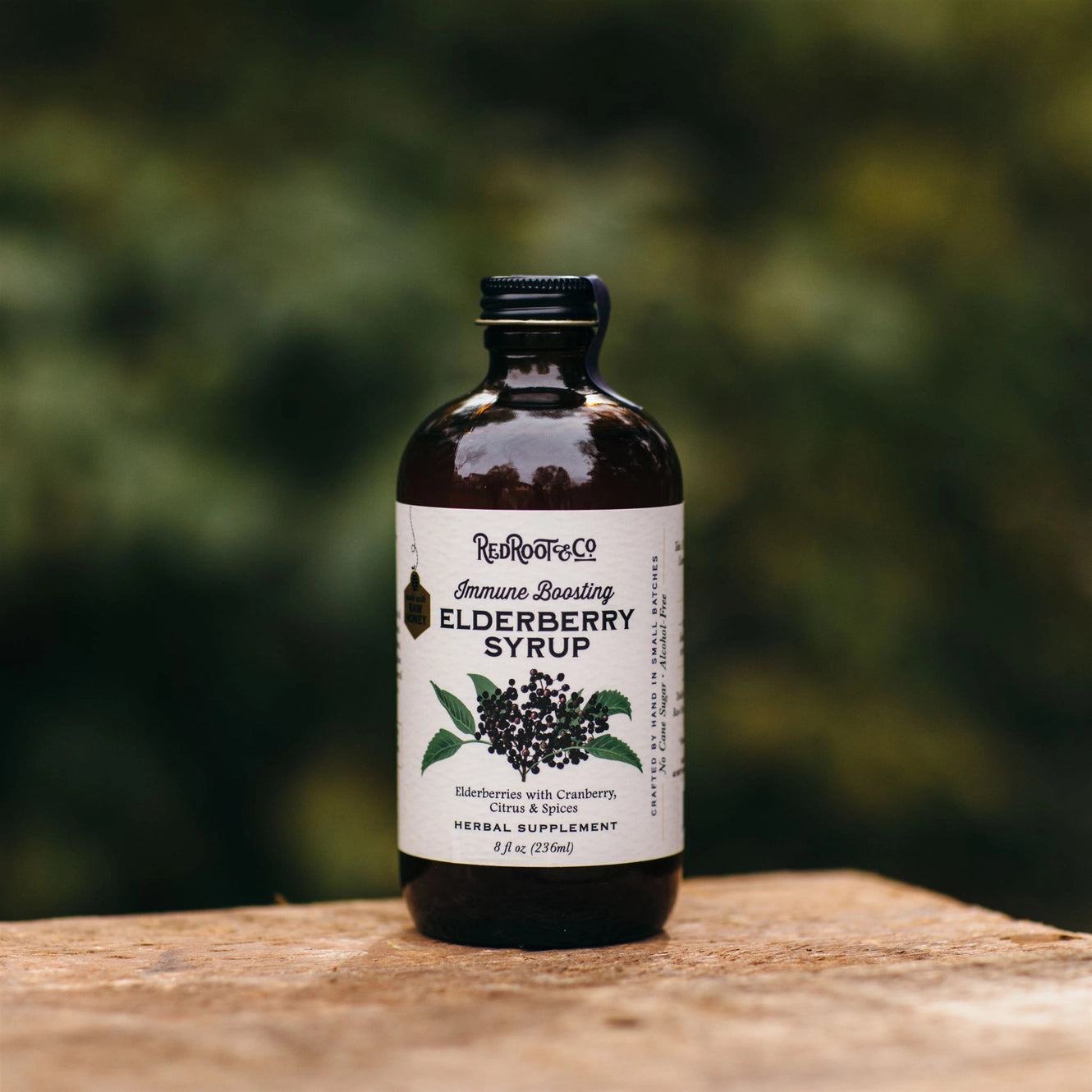 Elderberry Syrup {Red Root & Co}