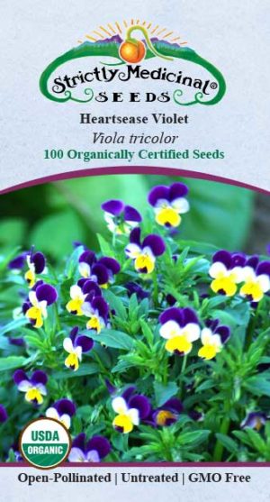 Medicinal Seed Packets