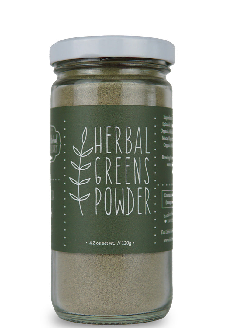 Herbal Greens Powder